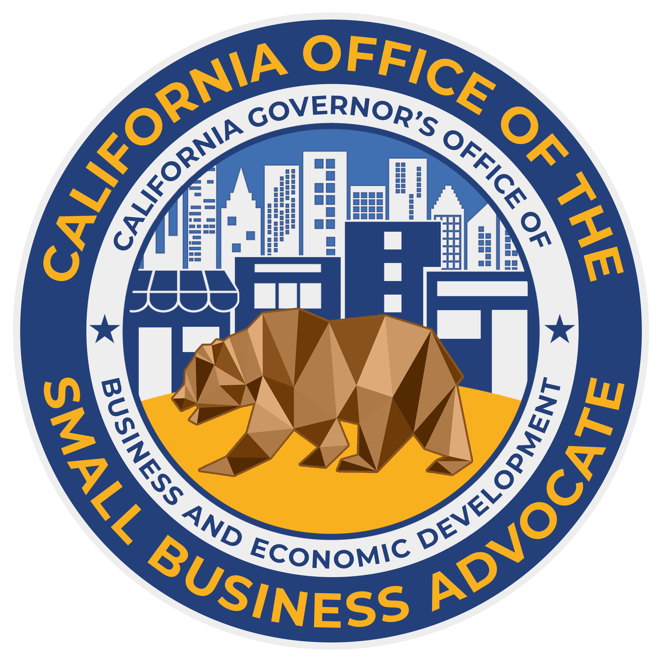 CalOSBA logo
